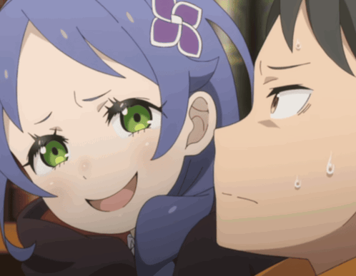 Meili Meili Portroute GIF