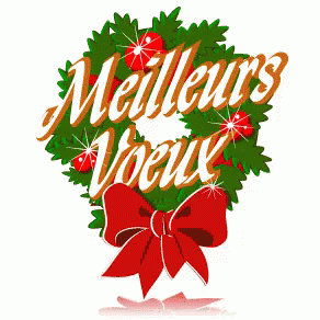 Meilleurs Vœux GIF