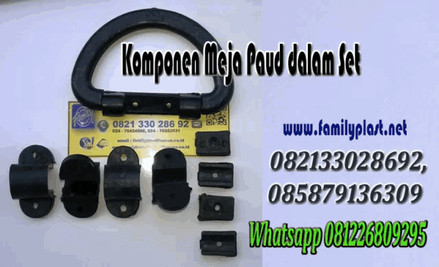 Meja Paud GIF