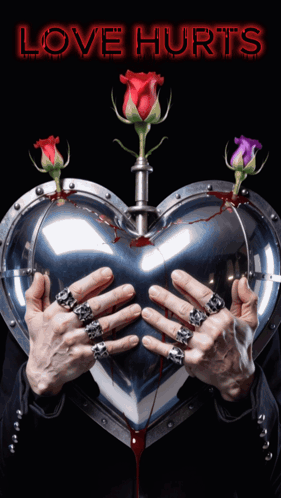 Mekuto7musicgifs777 Love Hurts GIF