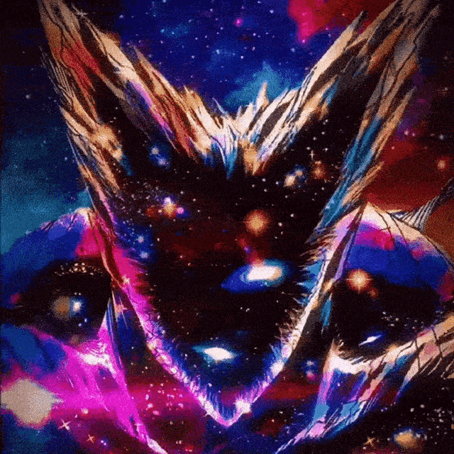 Meli Malice Cosmic GIF