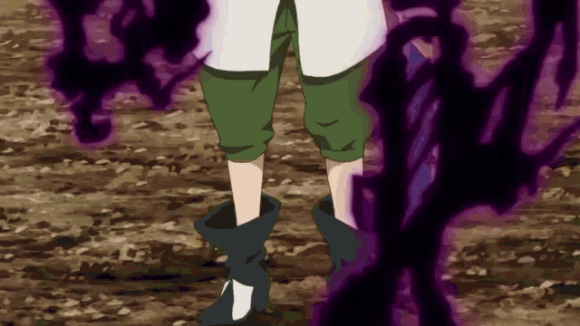 Meliodas Demon GIF