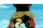 Meliodas Full Counter Sticker