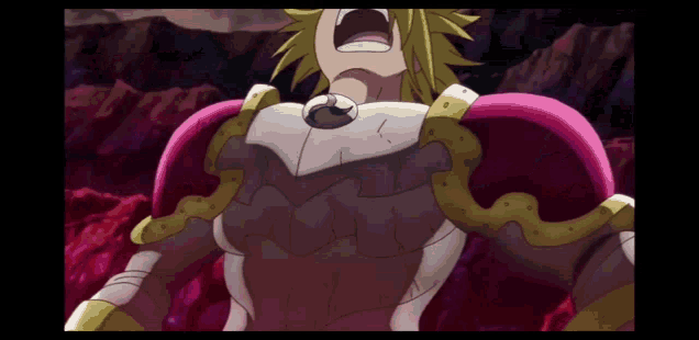 Meliodas Nanatsu No Taizai GIF