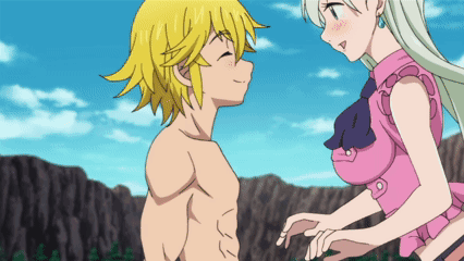 Meliodas Nanatsu No Taizai GIF