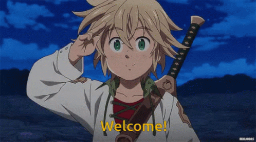 Meliodas Nanatsu No Taizai GIF