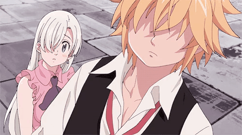 Meliodas Nanatsu No Taizai Wiki GIF
