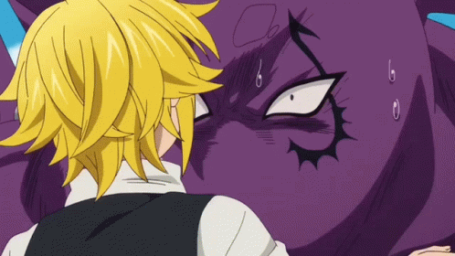 Meliodas Seven Deadly Sins GIF