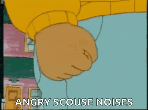 Meme Angry GIF