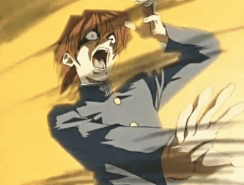 Meme Anime GIF