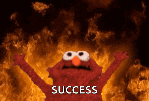 Meme Elmo GIF