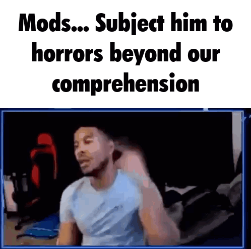 Meme Horrors Beyond Our Comprehension GIF