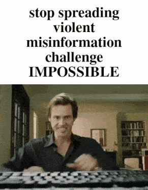 Meme Misinformation GIF