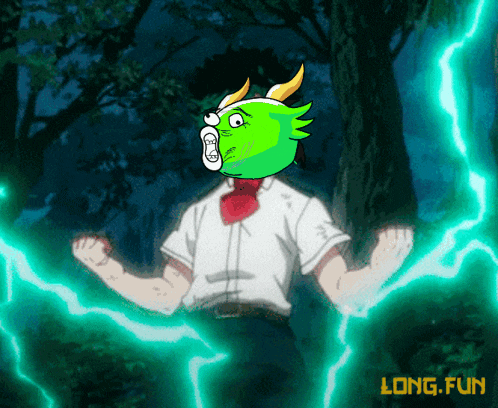 Meme Uptrend GIF