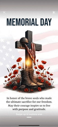 Memorial Day 2025 Meme