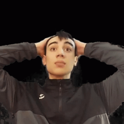 Mequedereloco Explosion GIF