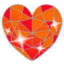 Merge Z Merge Z Heart Sticker