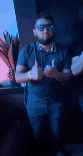 Merlo Dancing GIF