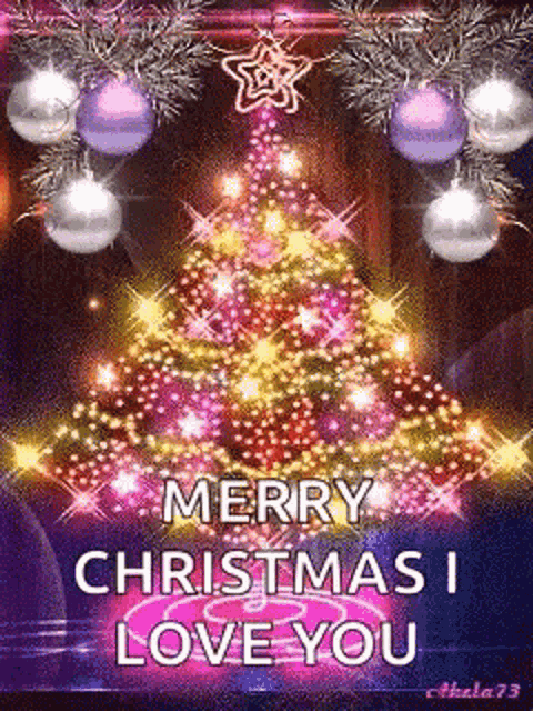 Merry Christmas GIF
