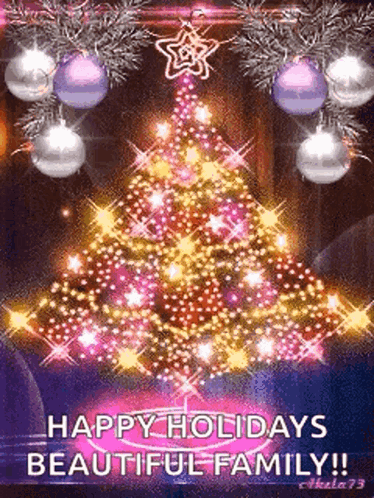 Merry Christmas GIF