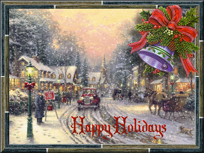 Merry Christmas Eve GIF