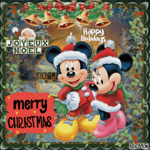 Merry Christmas GIF