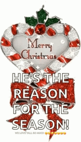 Merry Christmas Greetings GIF