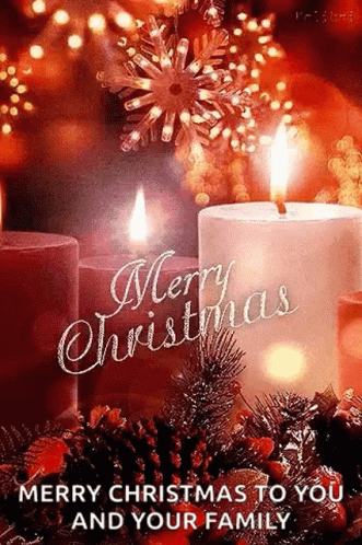 Merry Christmas GIF