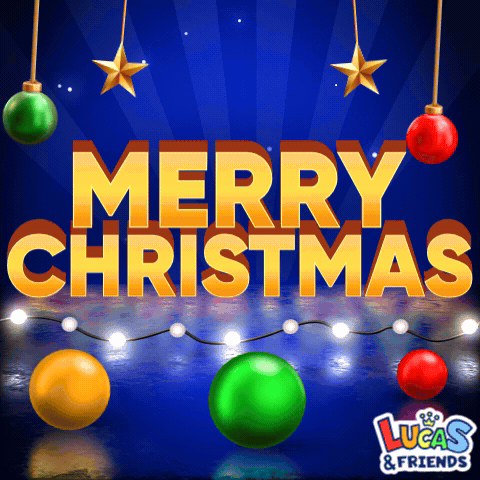 Merry Christmas Happy Christmas GIF