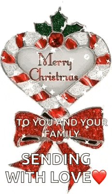 Merry Christmas Happy GIF