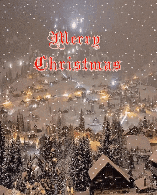 Merry Christmas GIF