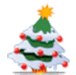 Merry Christmas Merry Xmas Sticker