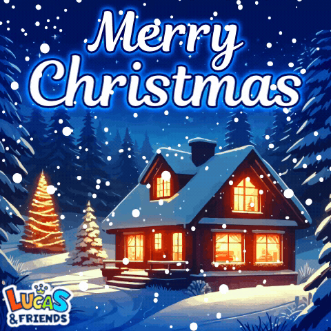 Merry Christmas Merry Xmas GIF