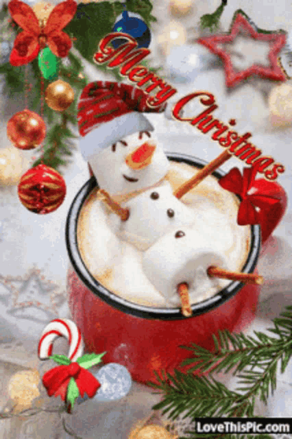 Merry Christmas GIF