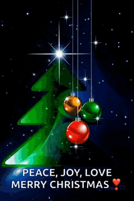 Merry Christmas GIF