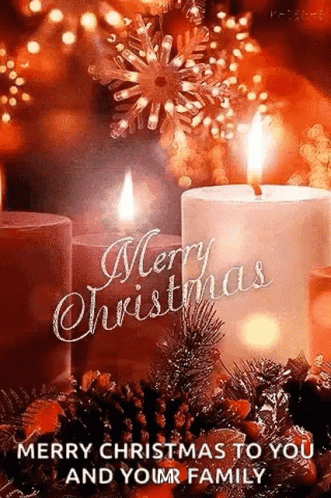 Merry Christmas GIF