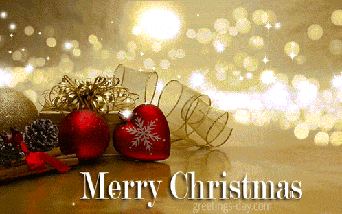 Merry Christmas GIF