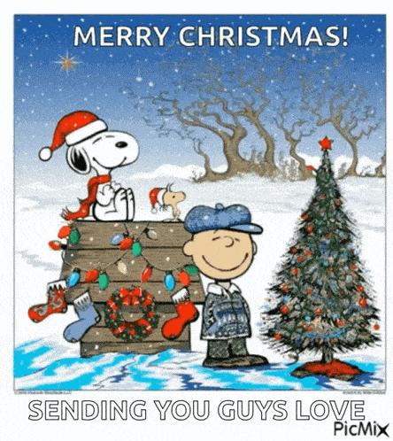 Merry Christmas GIF