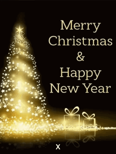 Merry Christmas GIF