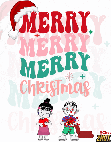 Merry Christmas Xmas GIF