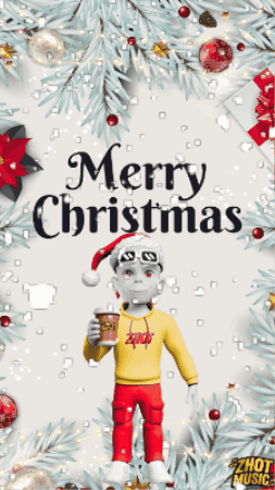 Merry Christmas Xmas GIF