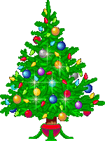 Merry Christmas Sticker