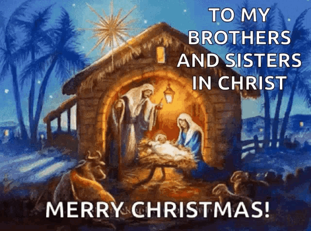 Merry Christmas GIF