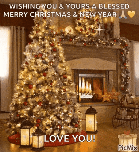 Merry Xmas GIF
