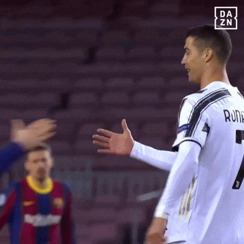 Messi Ve Ronaldo GIF