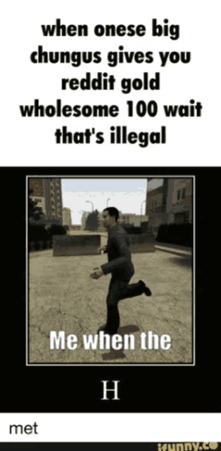 Met Letter H GIF