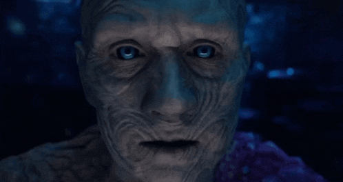 Metamorpho Superman GIF