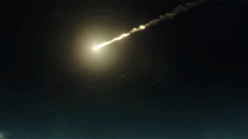 Meteor Moonfall GIF