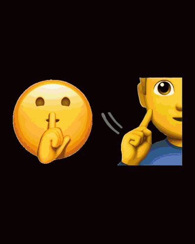 Mewing Hue GIF