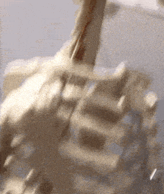 Mewing GIF